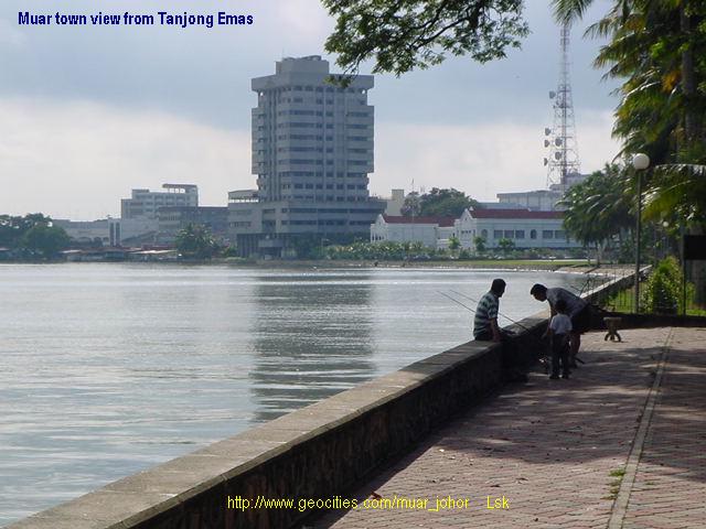 kenangan masa kanak2-Tanjung Emas Muar